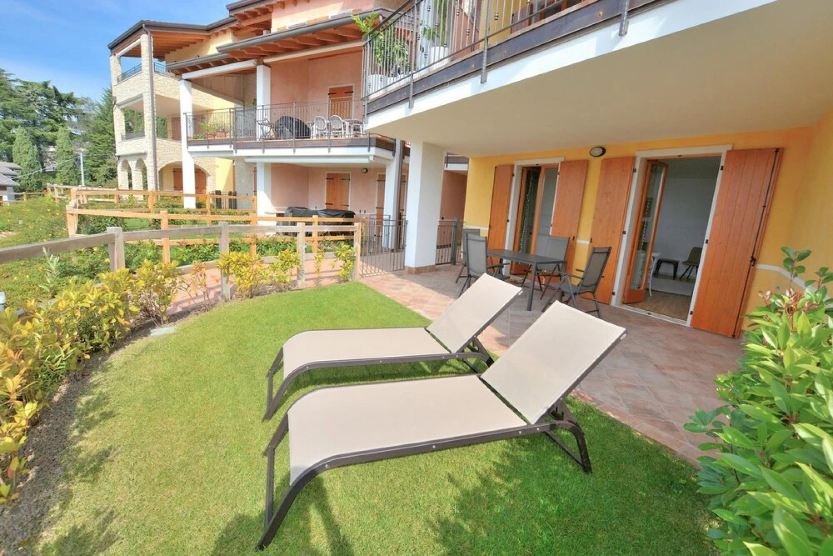 Borgo Montagna in San Zeno di Montagna