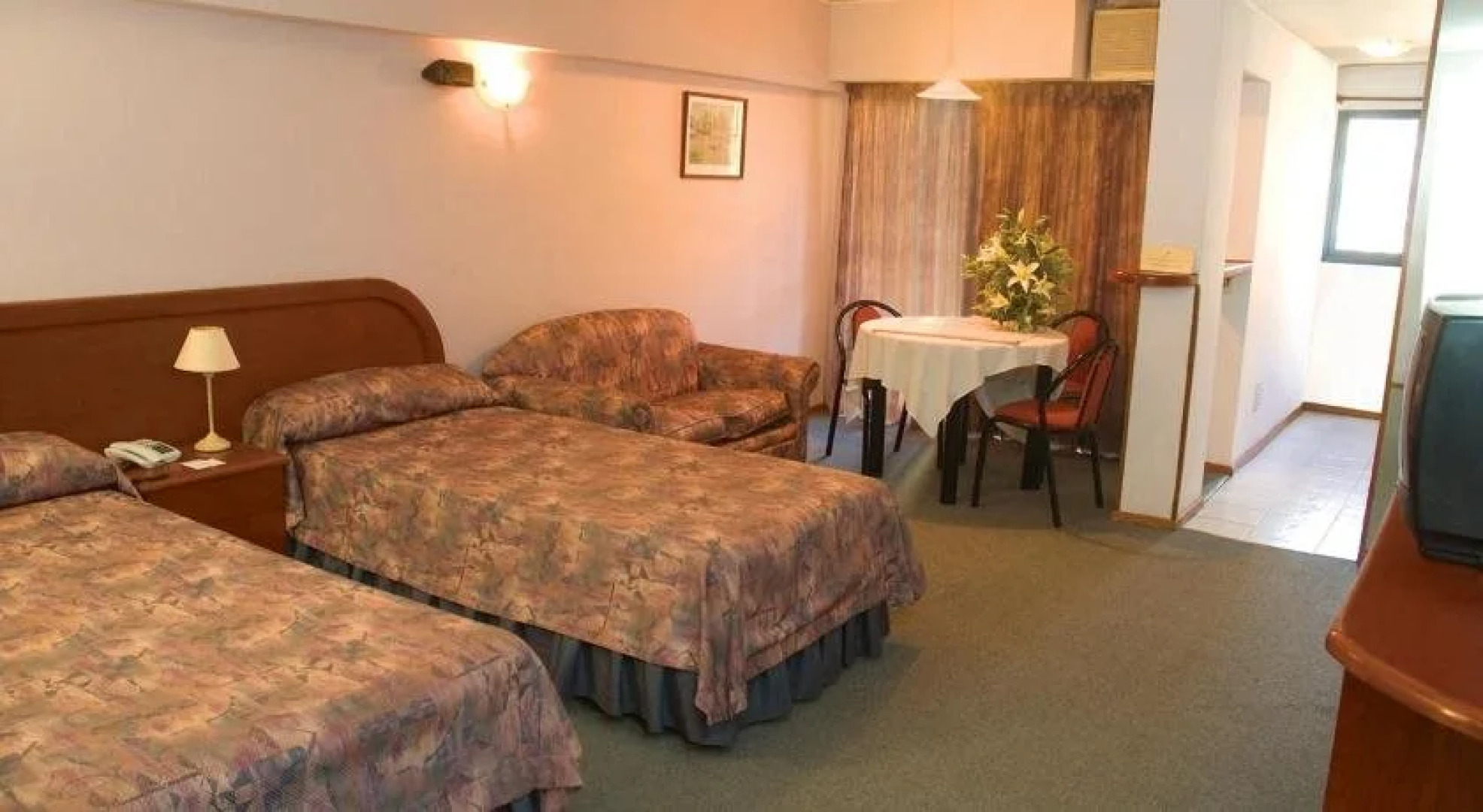 Pringles Apart Hotel