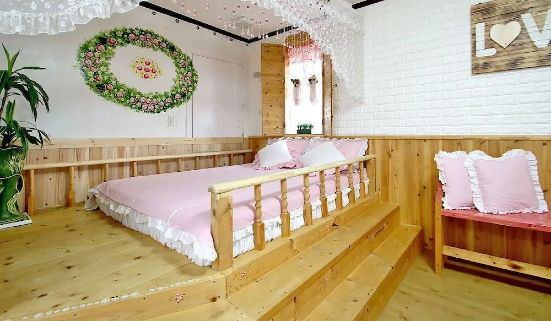 Daegwallyeong Wild Floaroma Pension