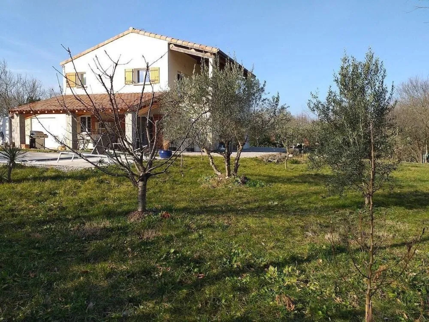 La Villa d'Isa