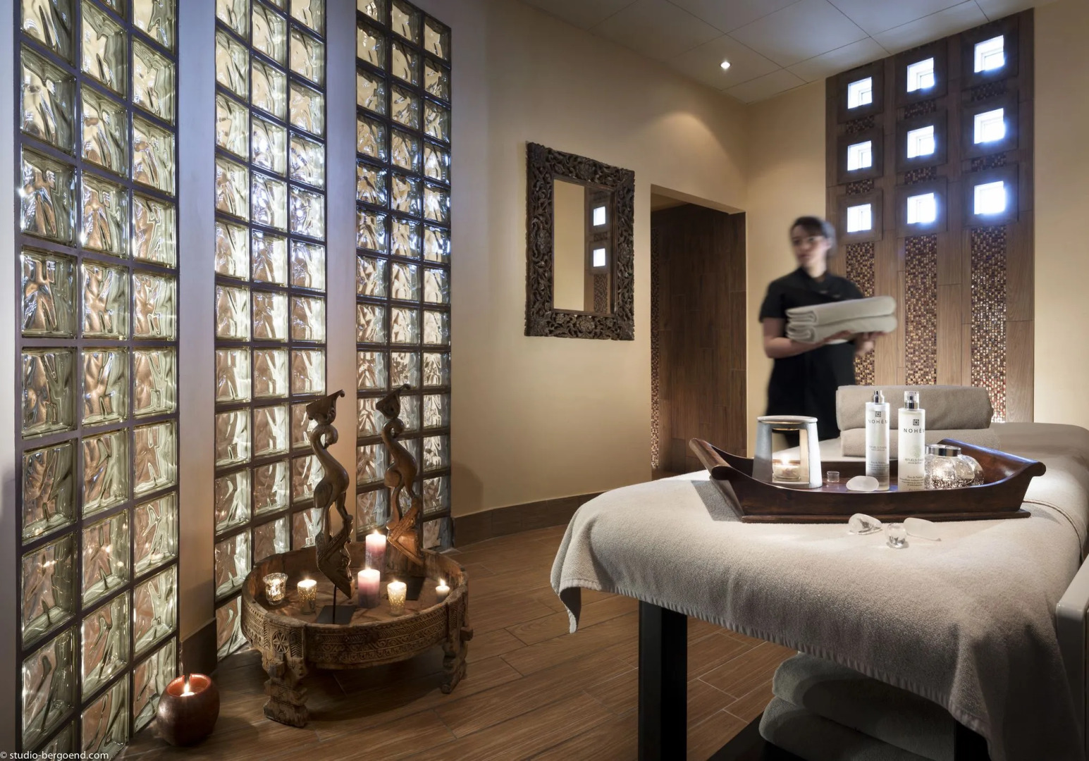 Hôtel le Hameau du Kashmir