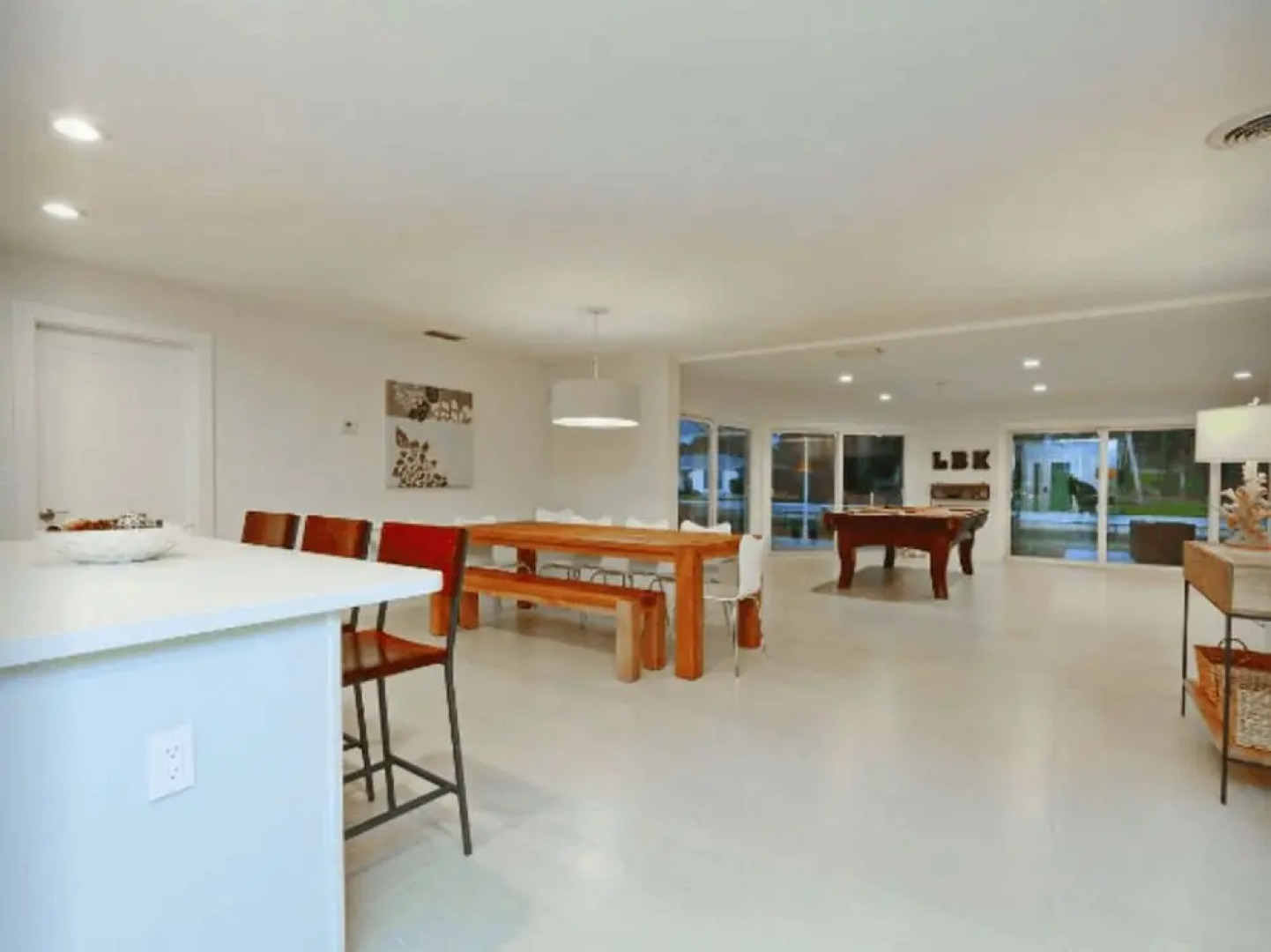 Longboat Key Coastal Contemporary