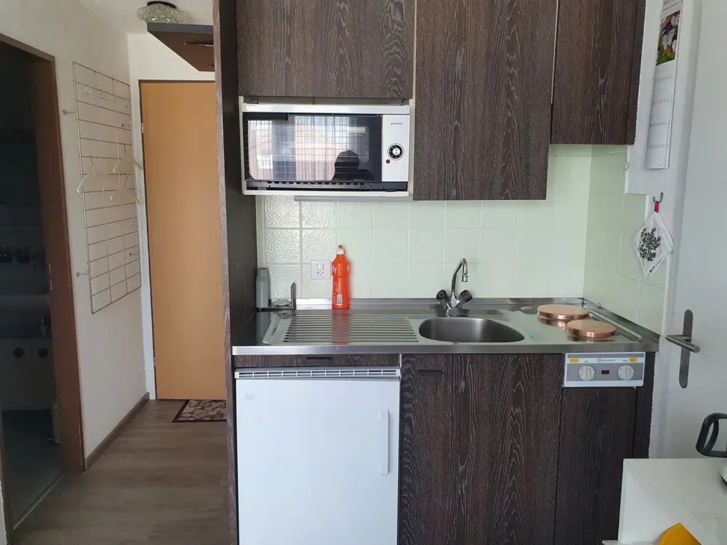 Elfe-apartments Studio Apartment for 2 Guests