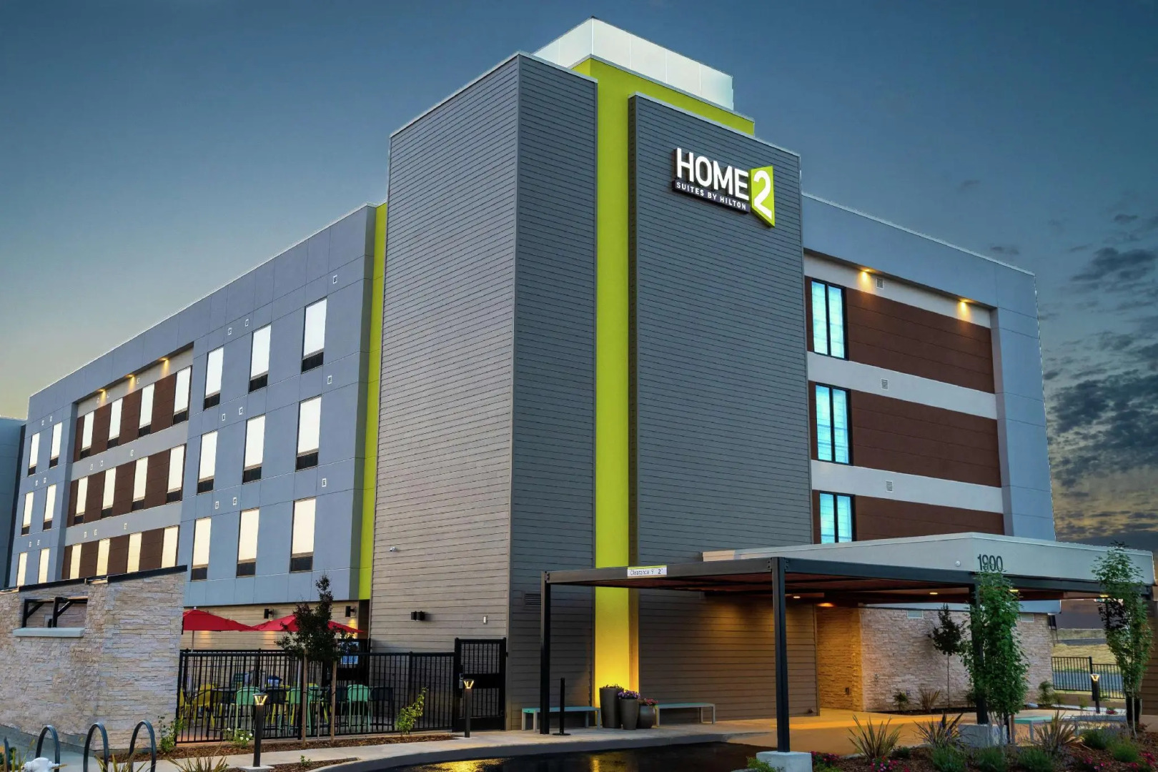 Home2 Suites by Hilton Roseville Sacramento