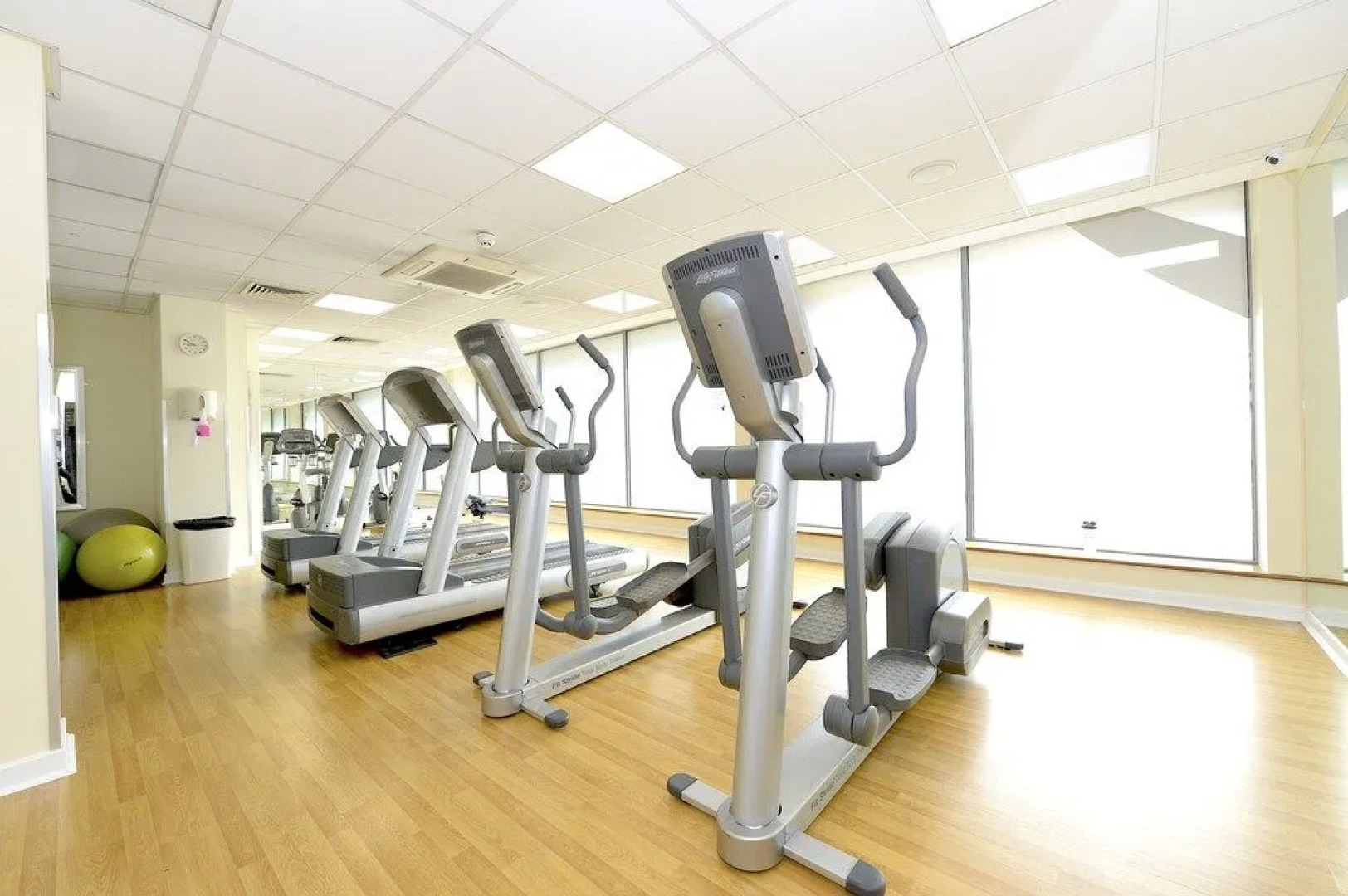 SFA New Central Woking