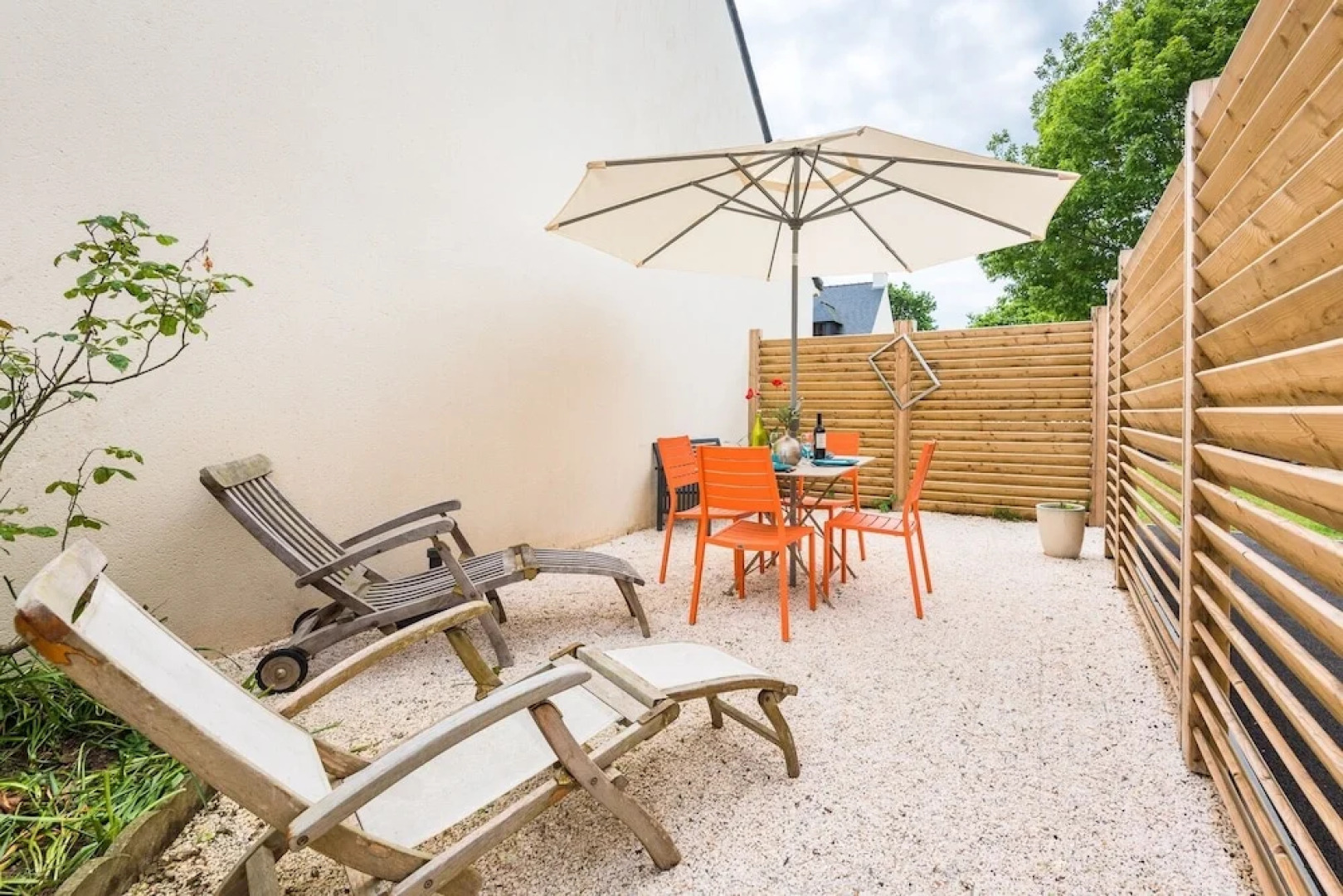 Gîte A l'ombre d'un chêne