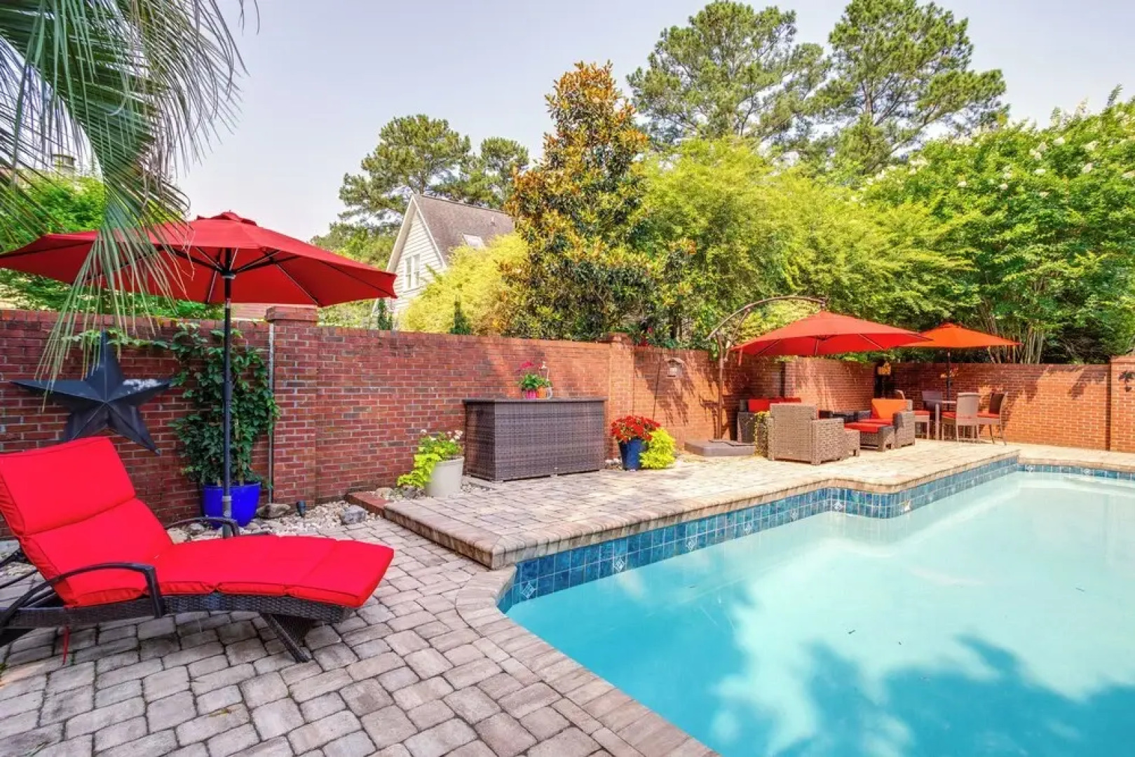 4 Mi to Lake Murray: Pet-friendly Home w/ Pool!