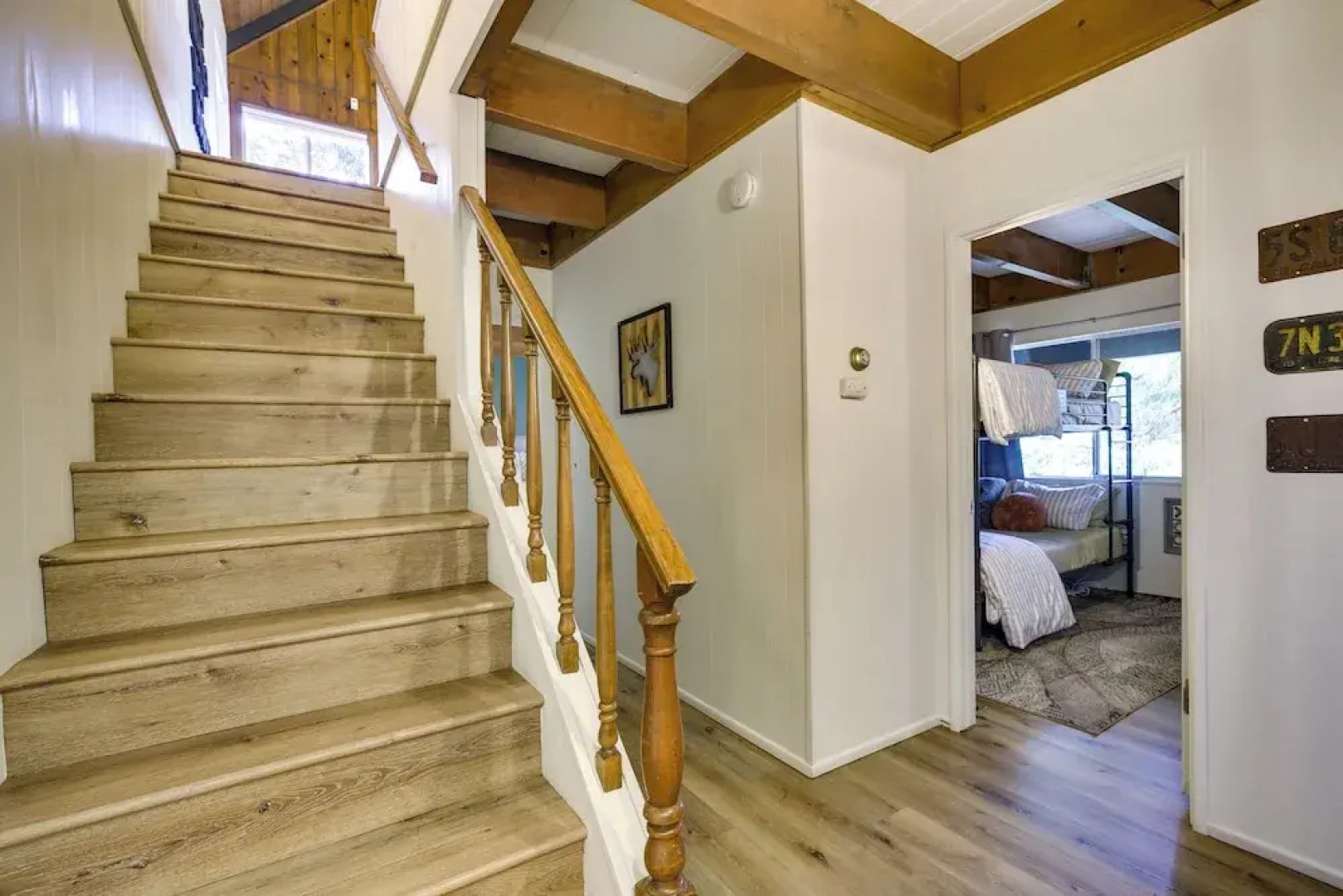 Cozy & Chic Lake Arrowhead Cabin w/ Deck!