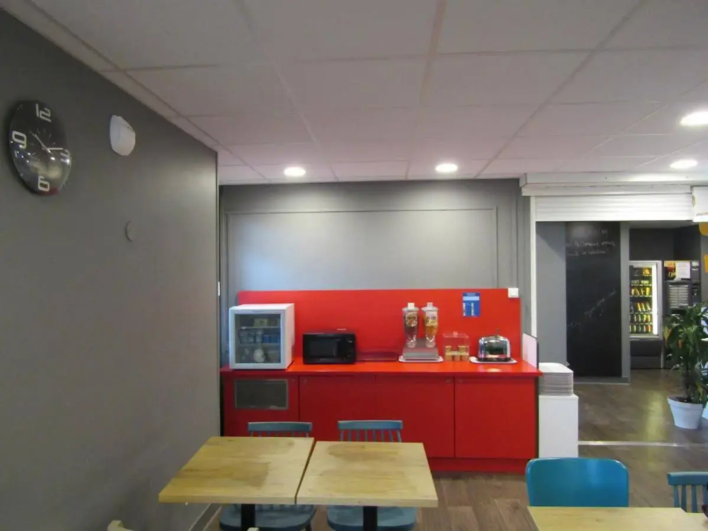 hotelF1 Lyon Bourgoin-Jallieu