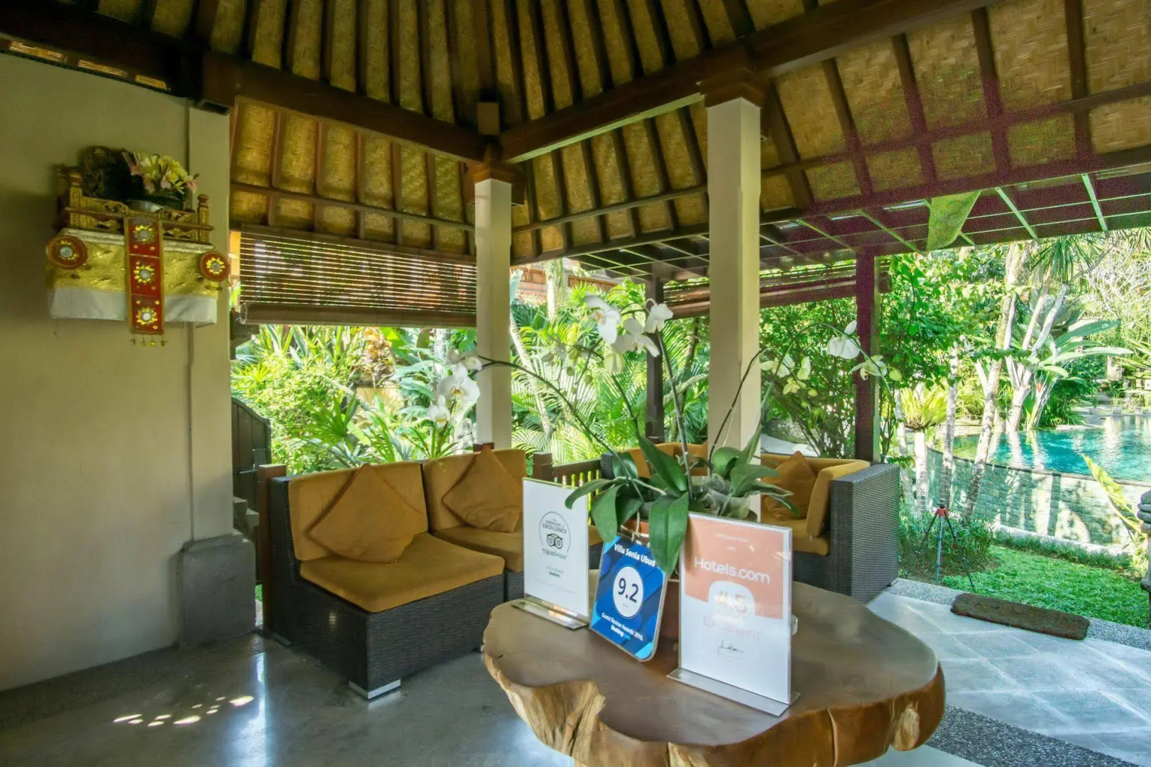 Villa Sonia Ubud