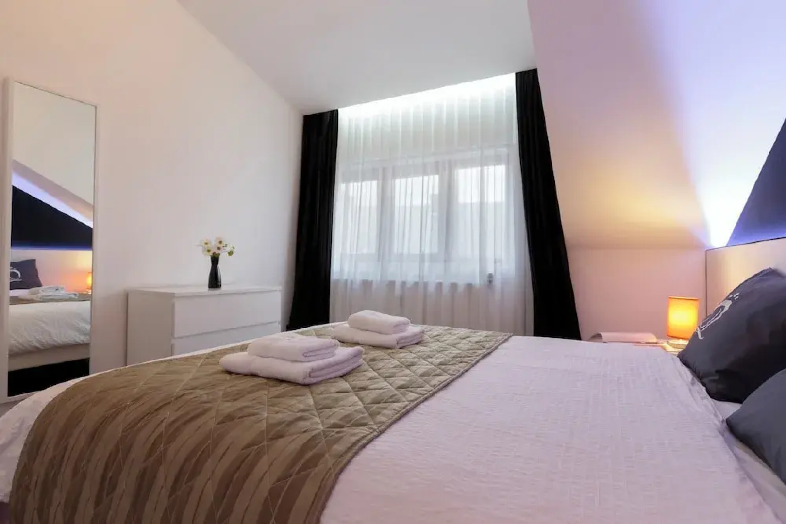 The Queen Luxury Apartments-VillaGiorgia