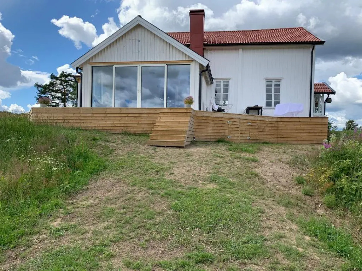 Rustic Luxury Lakeside House - Transformed Chapel