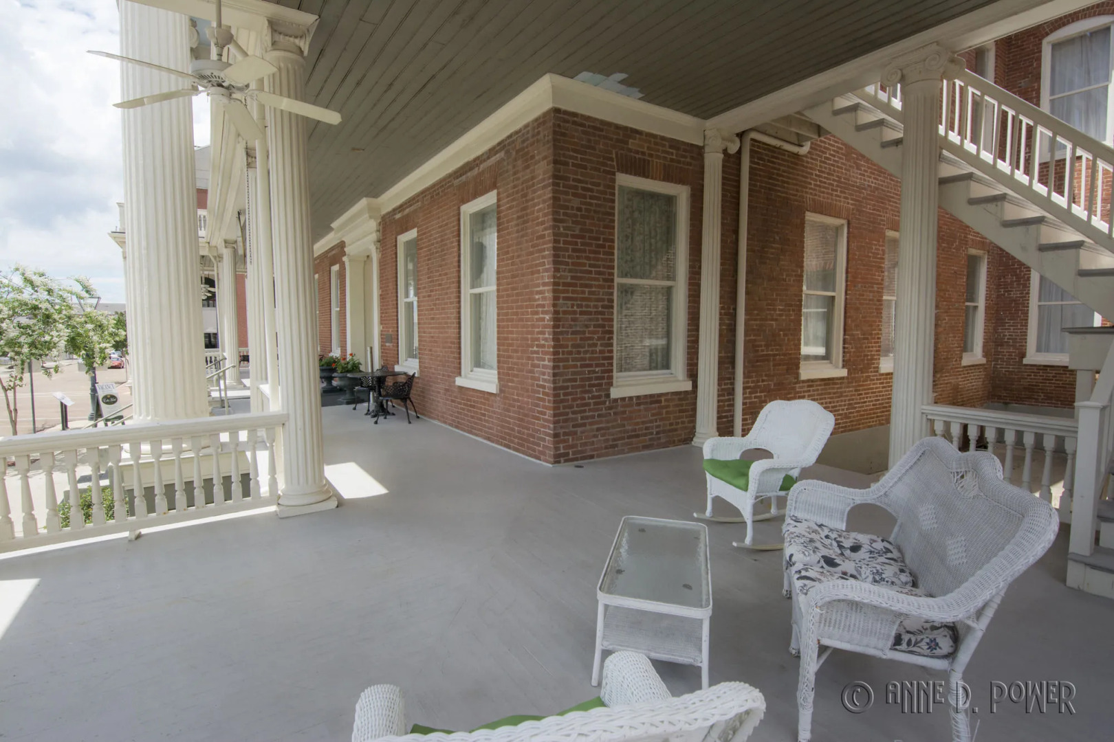 The Guest House Historic Mansion