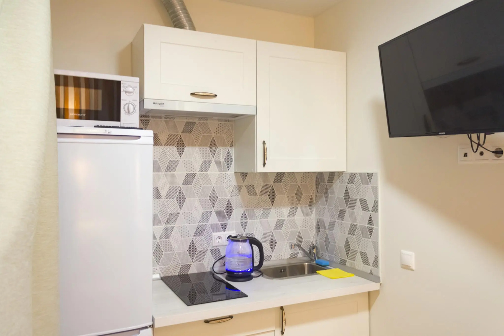 Studios Crocus (Студио Крокус) на Ильинском