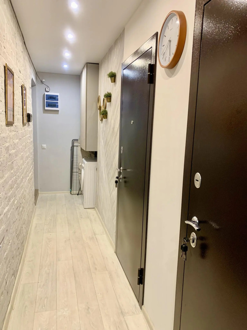 Апартаменты на улице Блюхера