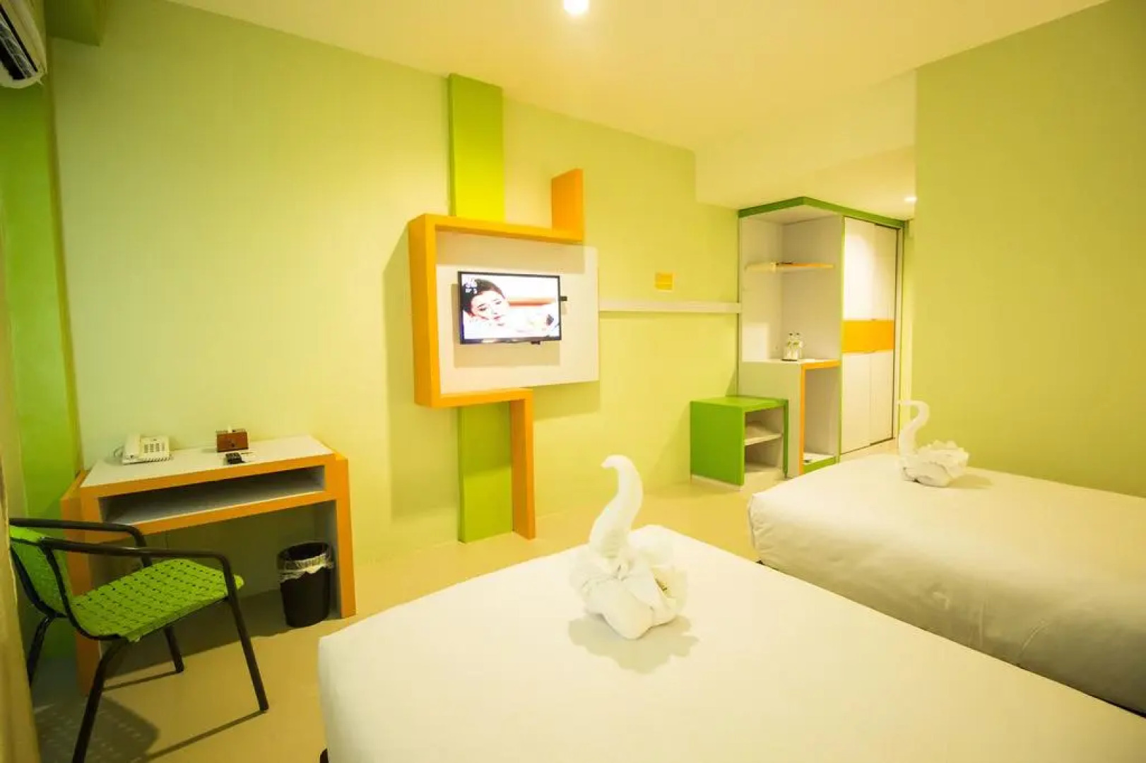 Hannah Hotel Syariah