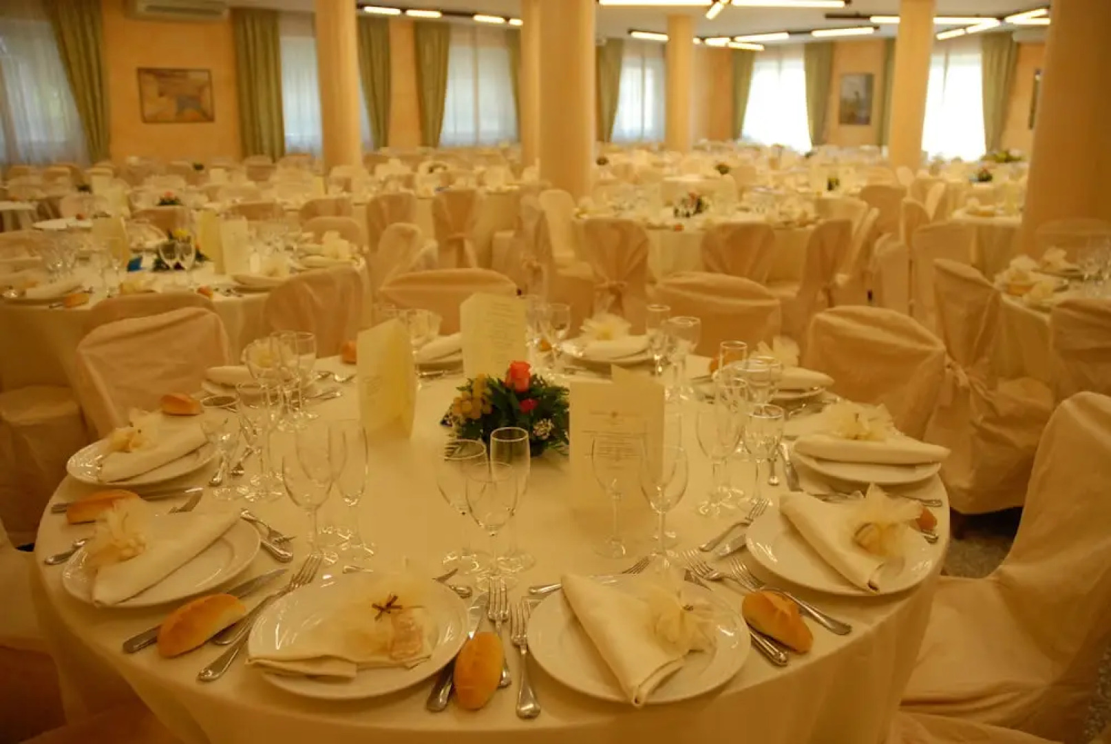 Hotel Beniamino Ubaldi