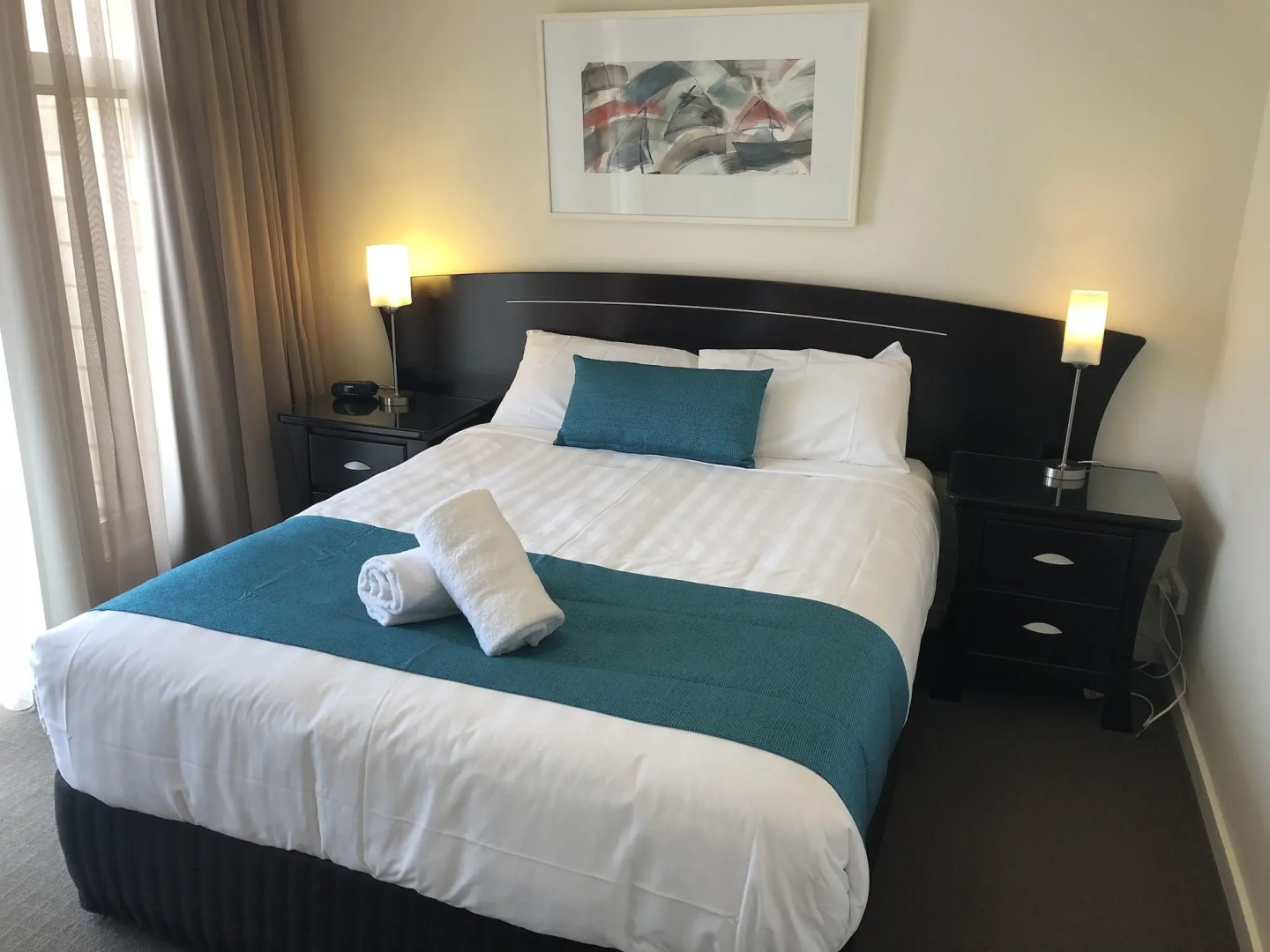 Port Campbell Parkview Motel & Apartments