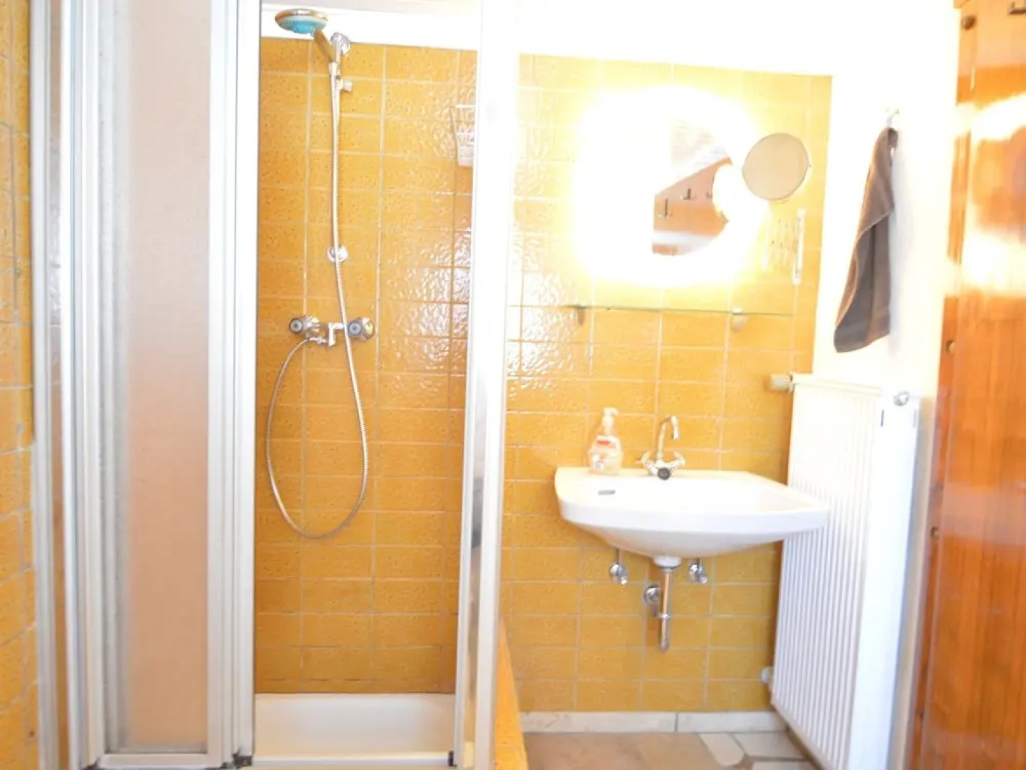 Beautiful Holiday Home in Sieberath With Garden