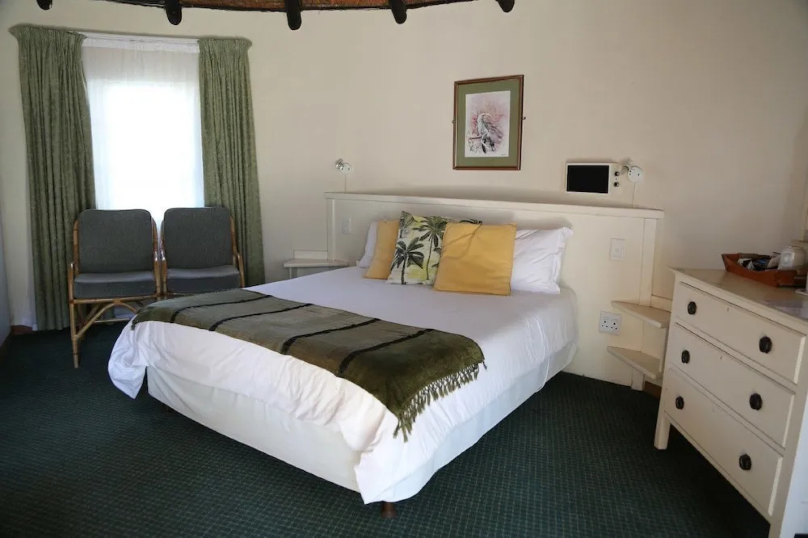 The Nest Drakensberg Hotel