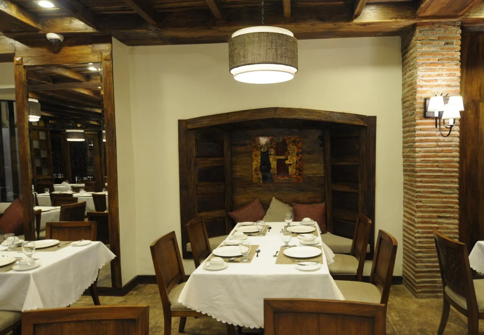 Hotel Veneto De Vigan