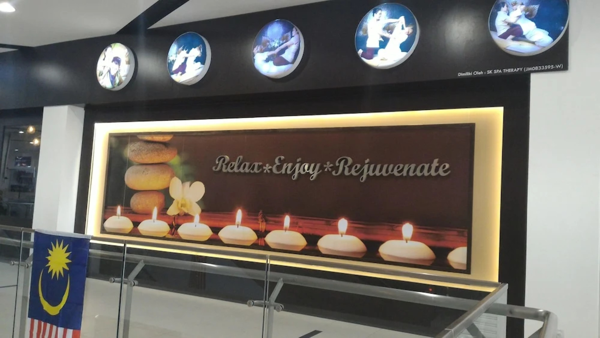 One Amerin Mall Residence Balakong