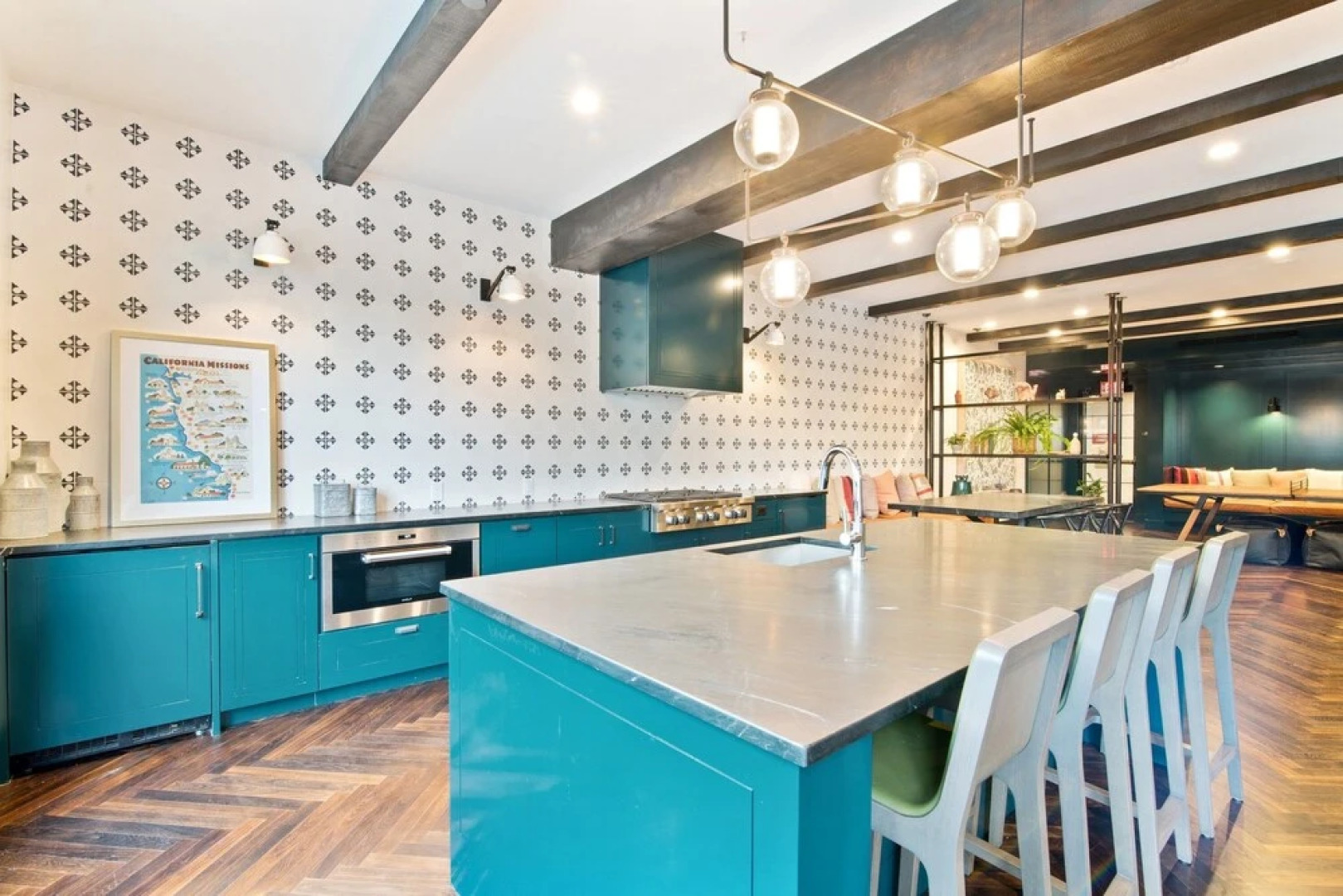 Global Luxury Suites in the Heart of San Carlos