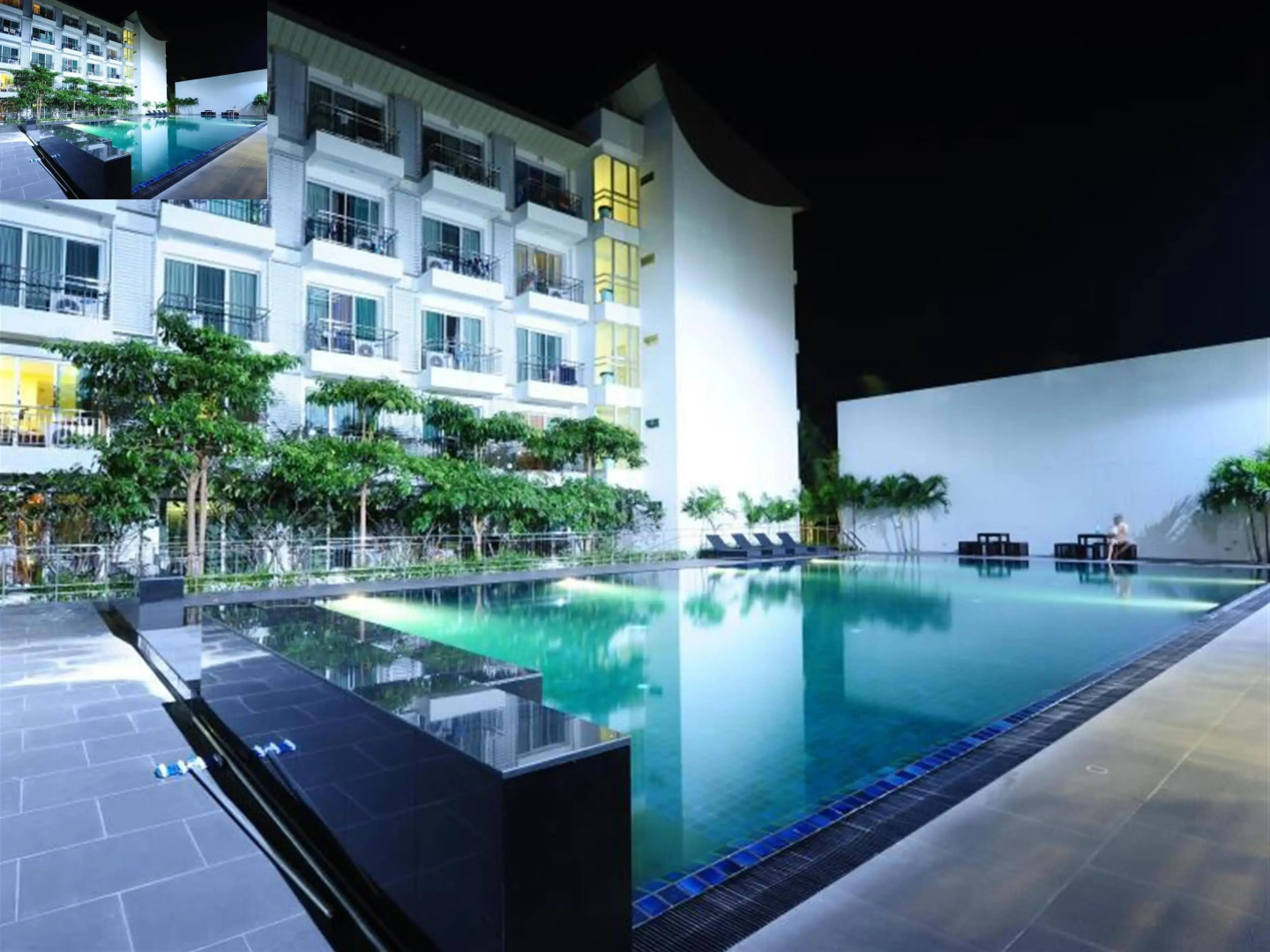 iSanook Airport Residence