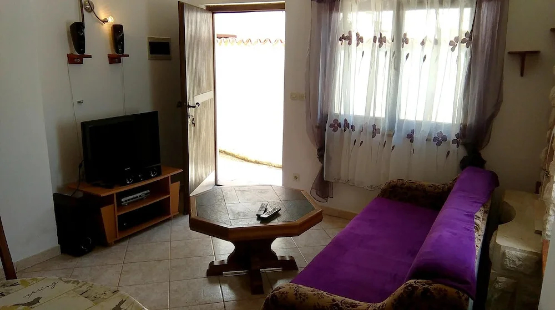House With 2 Bedrooms in Krnica, With Enclosed Garden and Wifi - 2 km