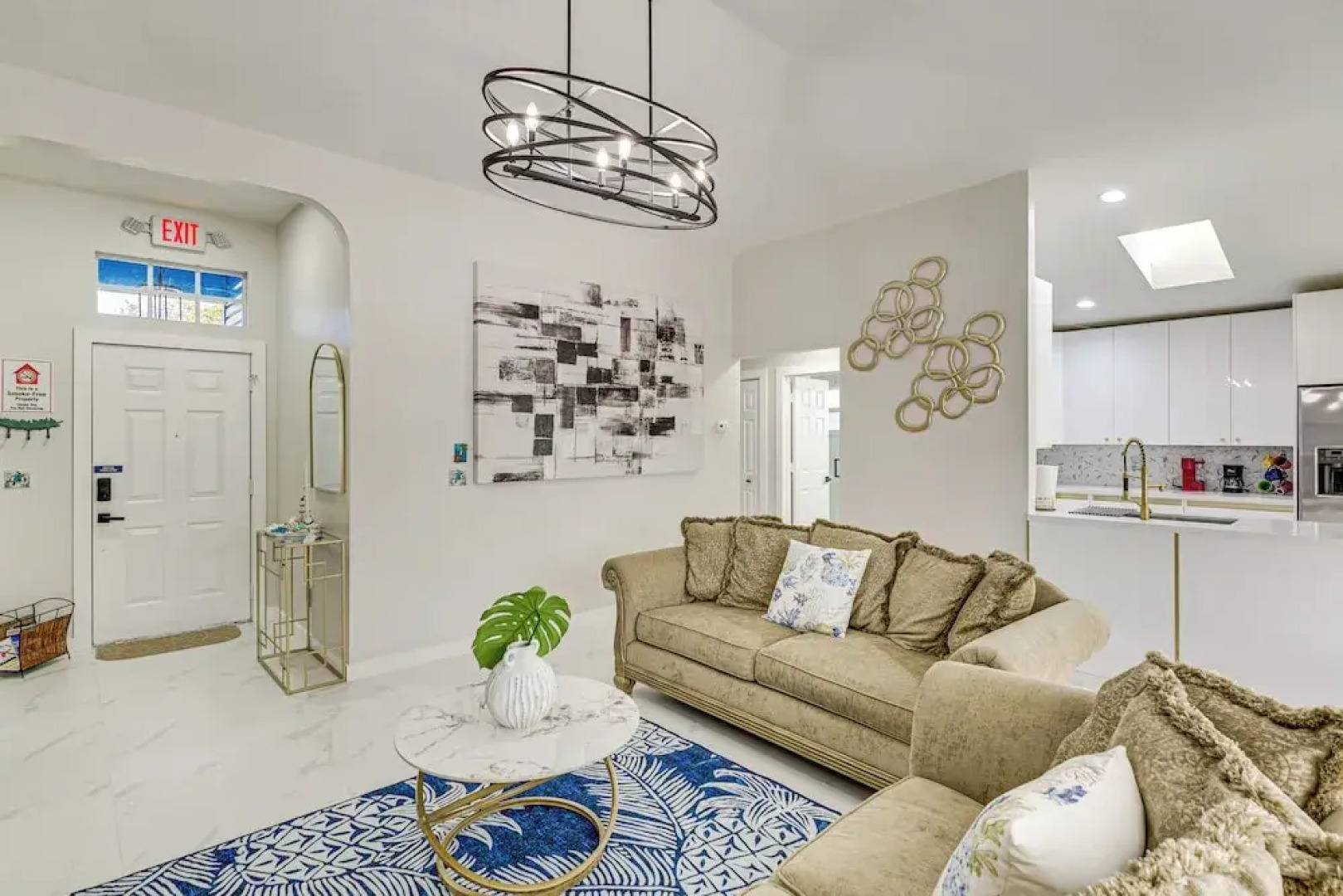 Fenced Yard, Game Room: Family Home in Sebastian!