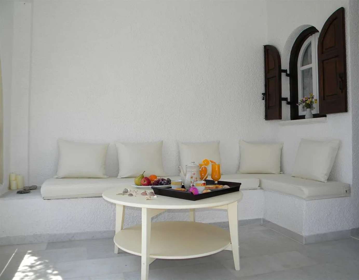 Faros Villa small hotel & restaurant