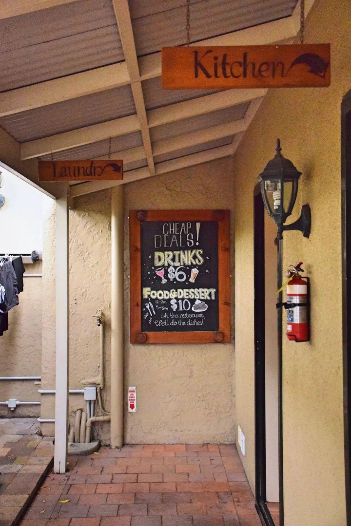 The Prince Albert Backpackers & Bar