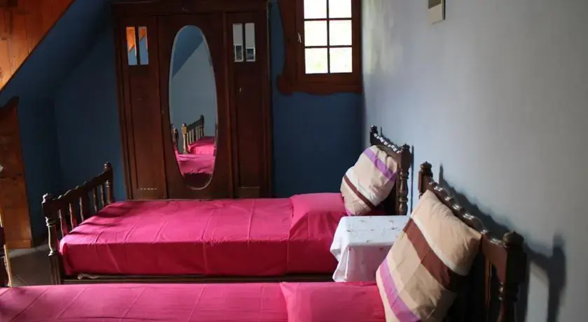 Ibaremborde : Gîte des Pyrénées