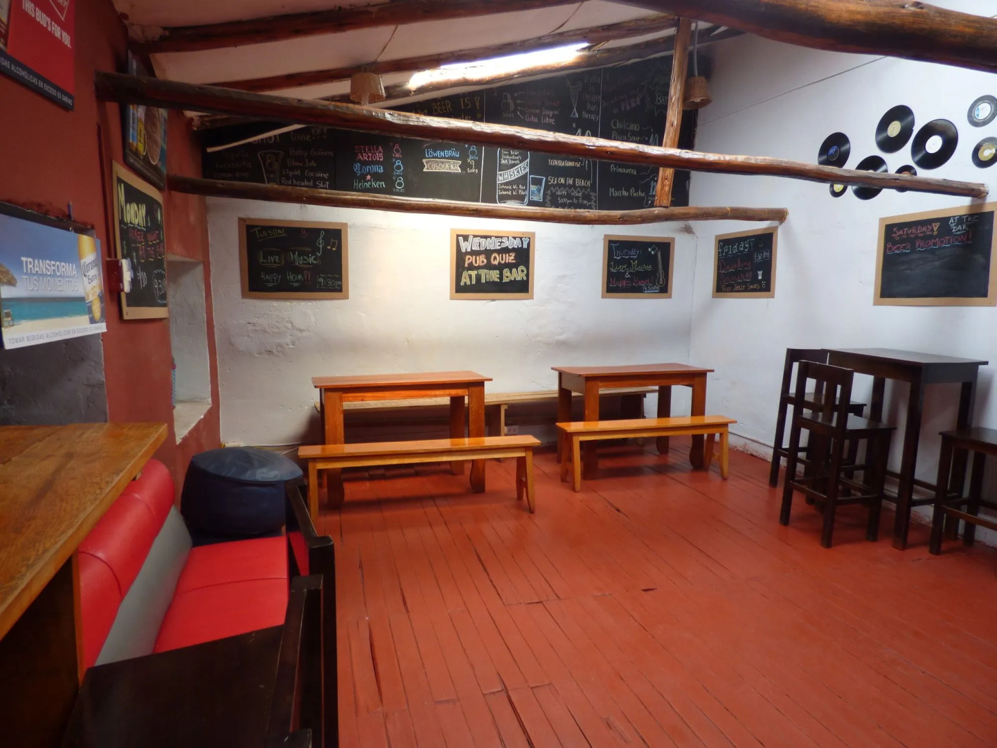 The Grasshopper Hostel