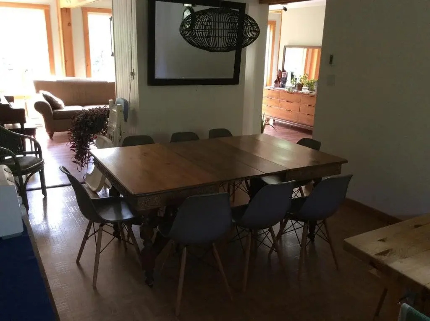 Gîte et chalet du Moulin Baude