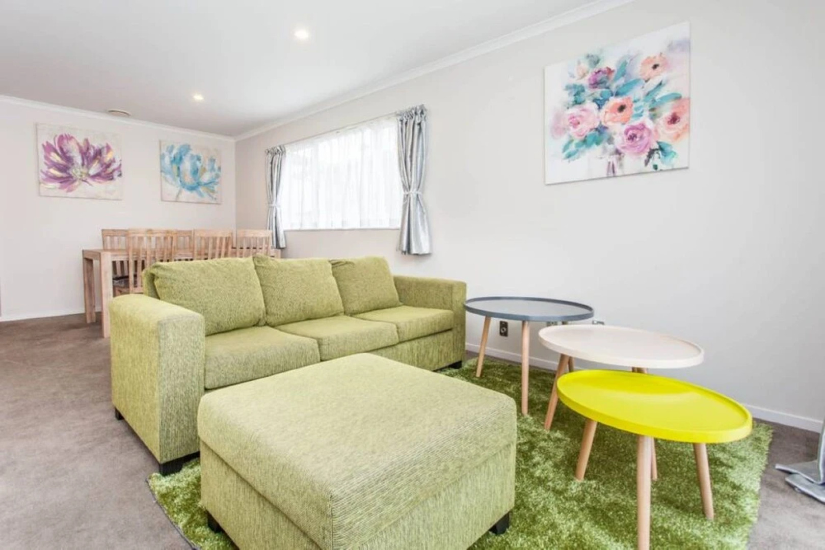 Spacious 3 bedroom in Flat Bush
