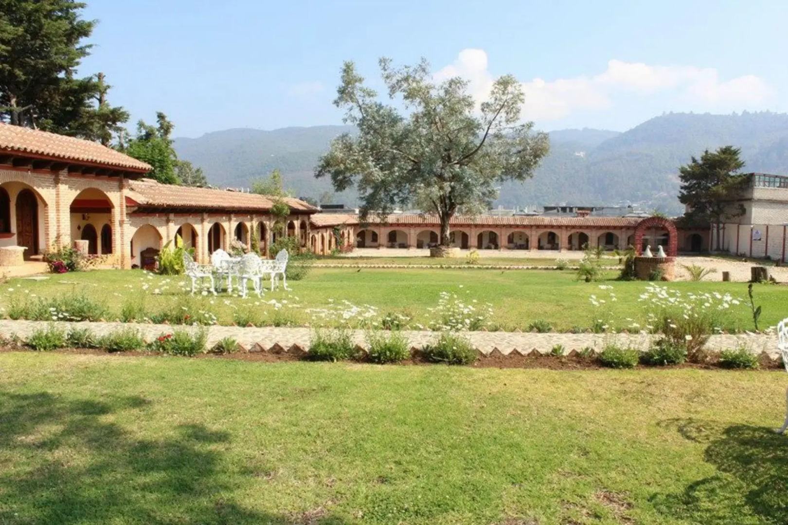 Hotel Santo Tomás México San Cristóbal de las Casas