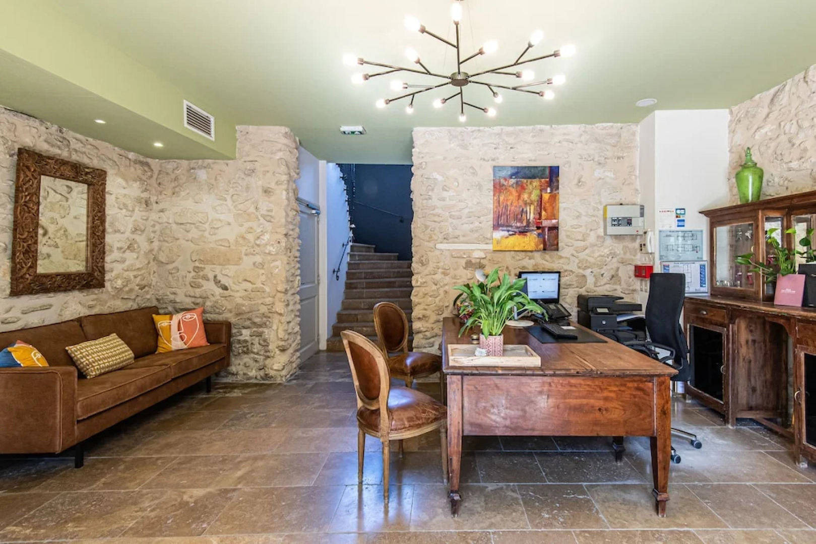 Mas Valentine Hôtel