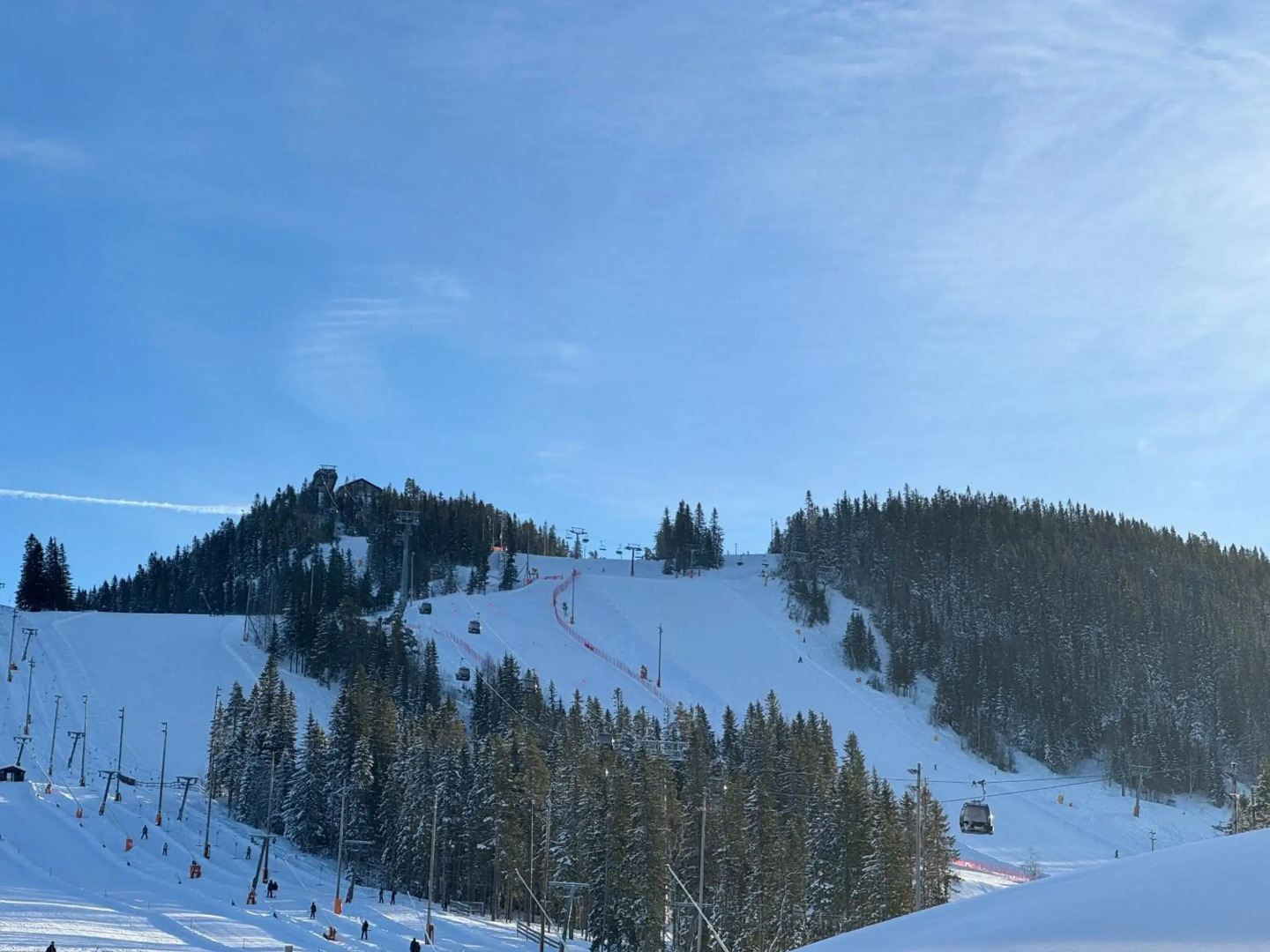 STF Sälen Torgåsgården