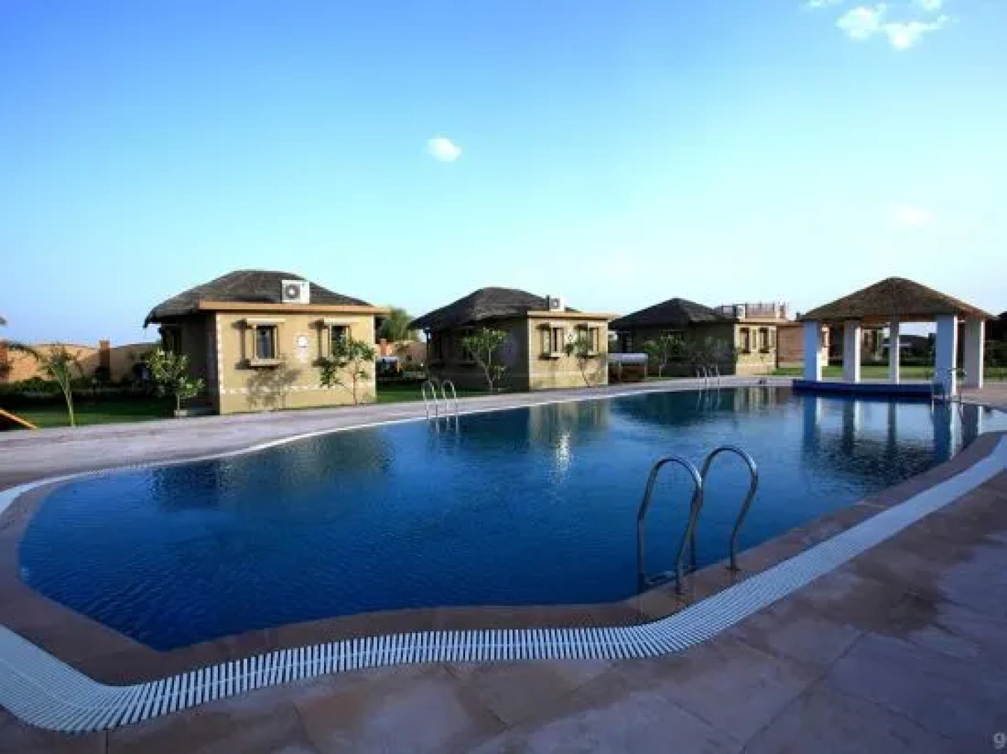 Thar Oasis Resort & Camp