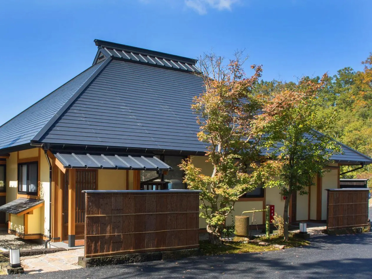 Ryokan Miyama Sansou