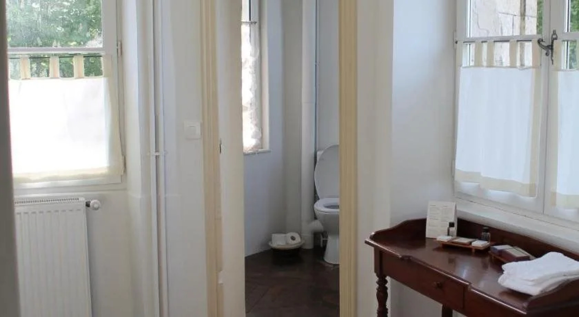 Chateau Du Four De Vaux