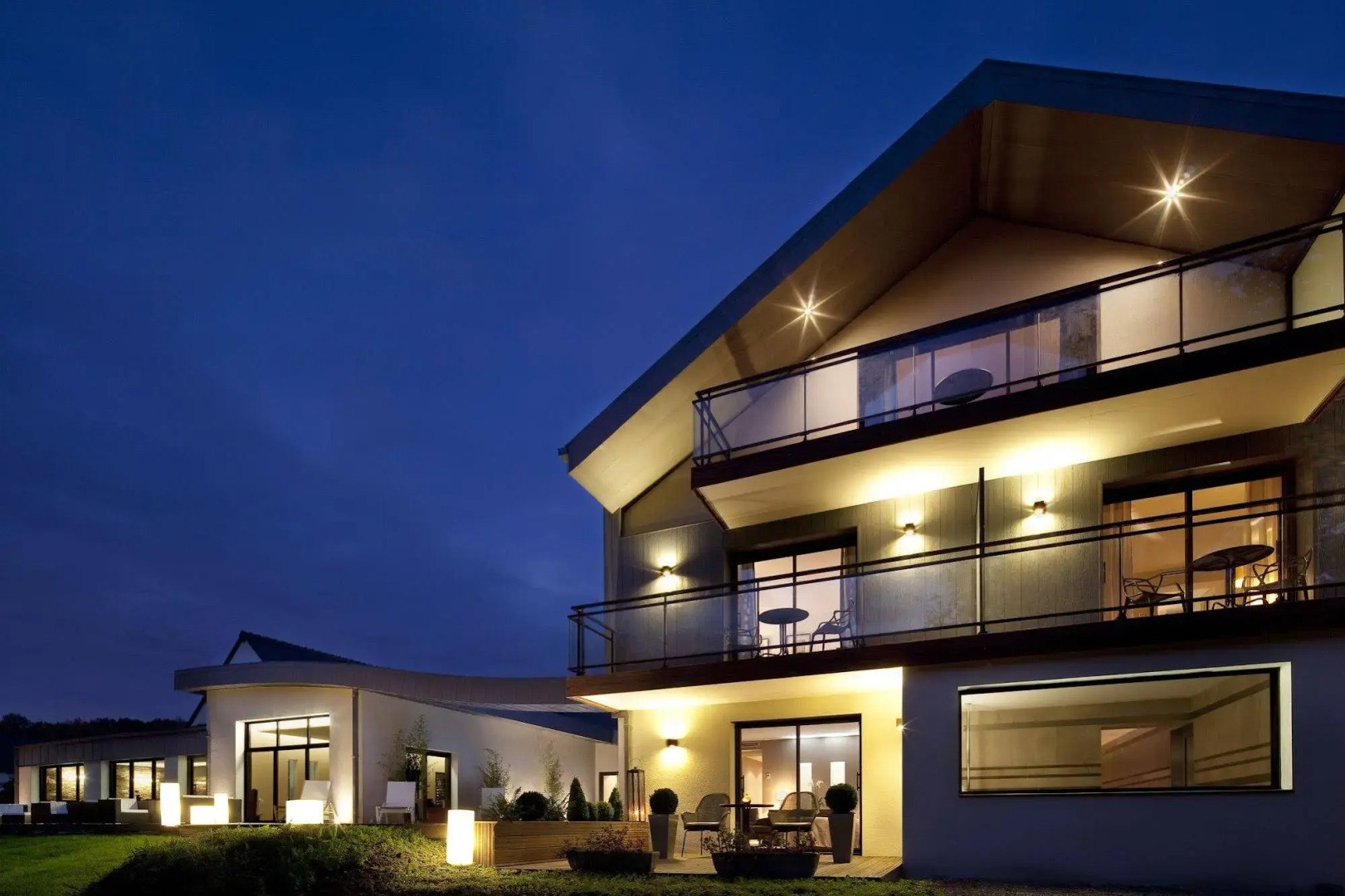 L'Aubinière Hotel-Restaurant & Spa