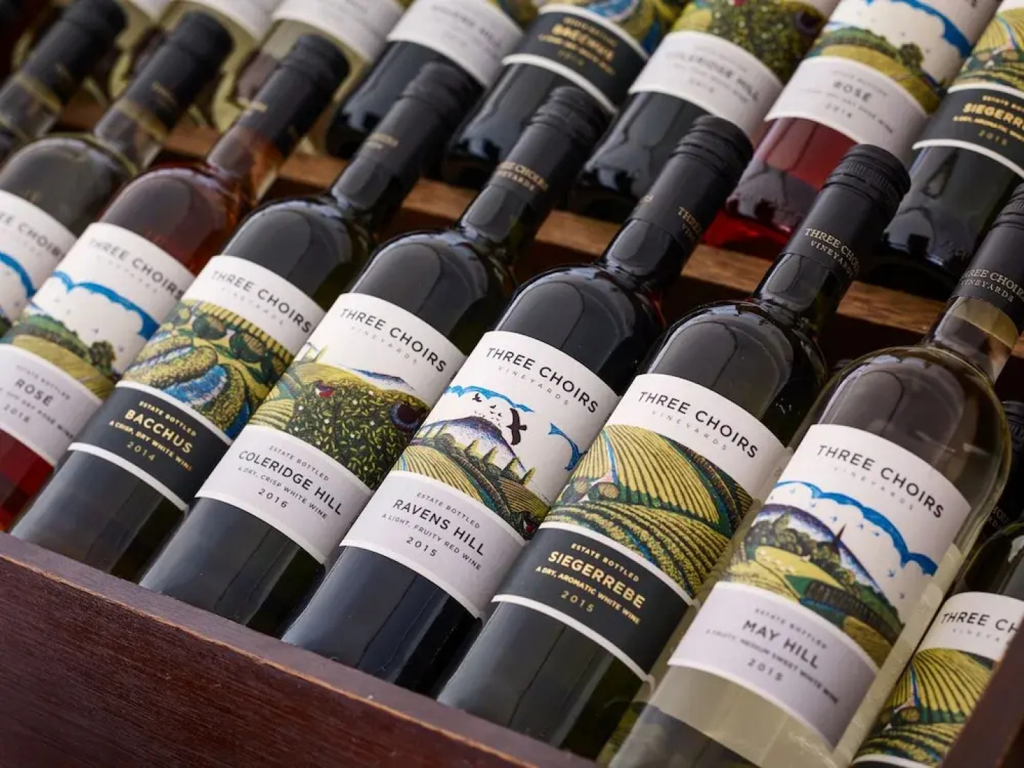 Three Choirs Vineyards