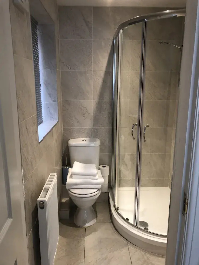 Serviced Luxury Accommodation