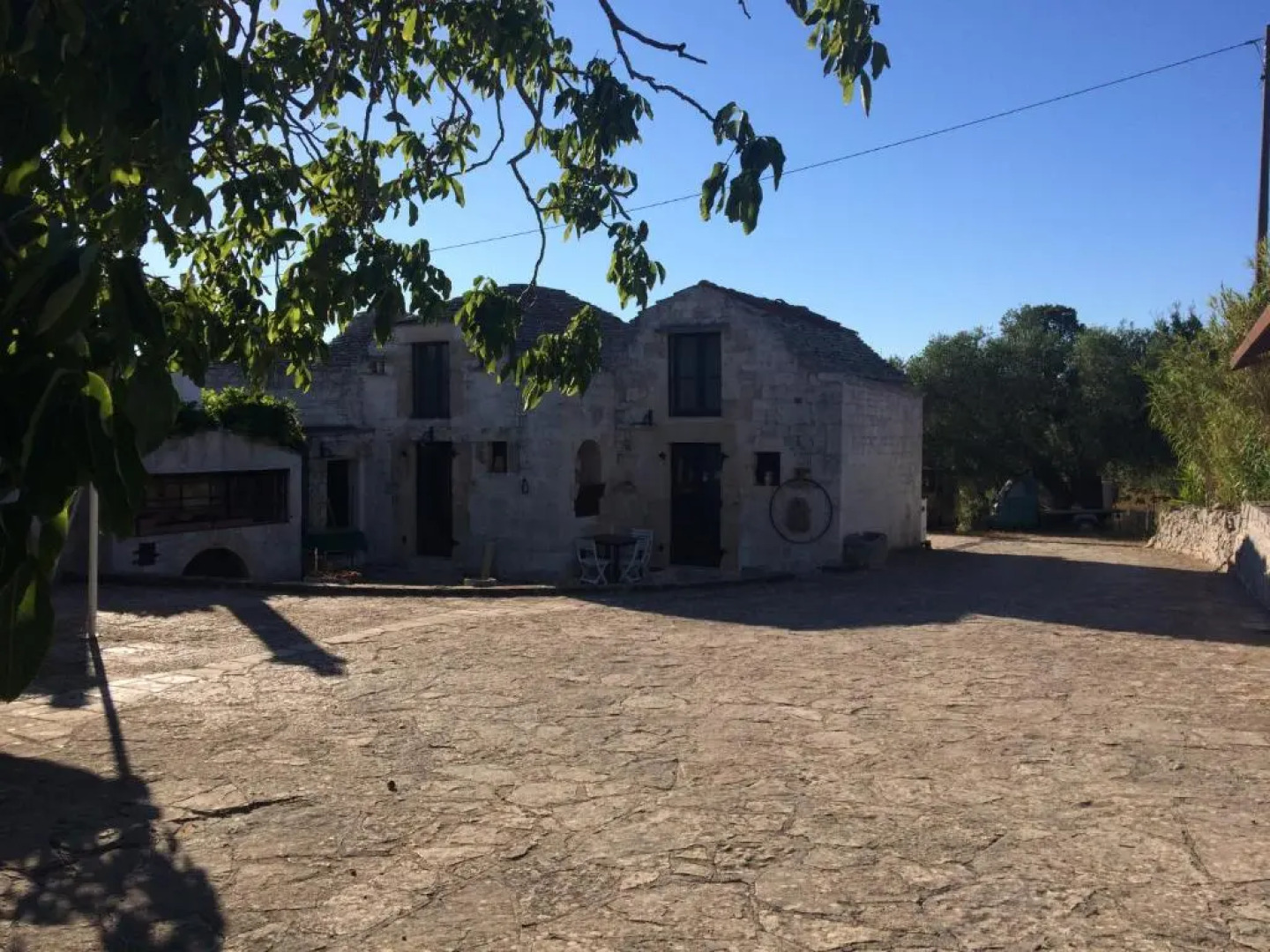 Trullo Malvisco