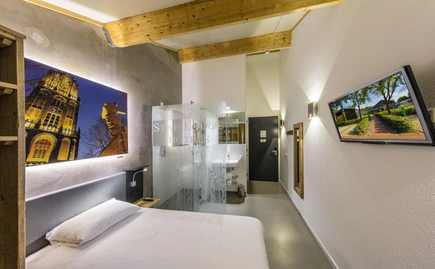 Star Lodge Hotels Utrecht