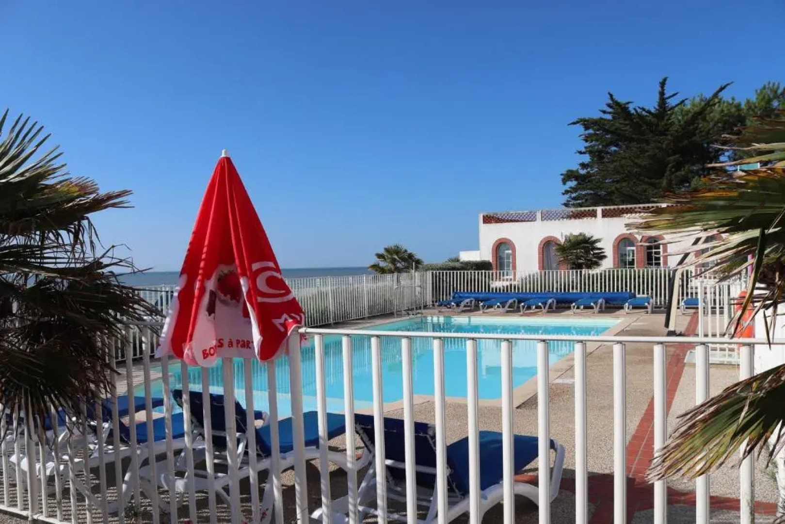 Vacanceole - Residence de L'Ocean