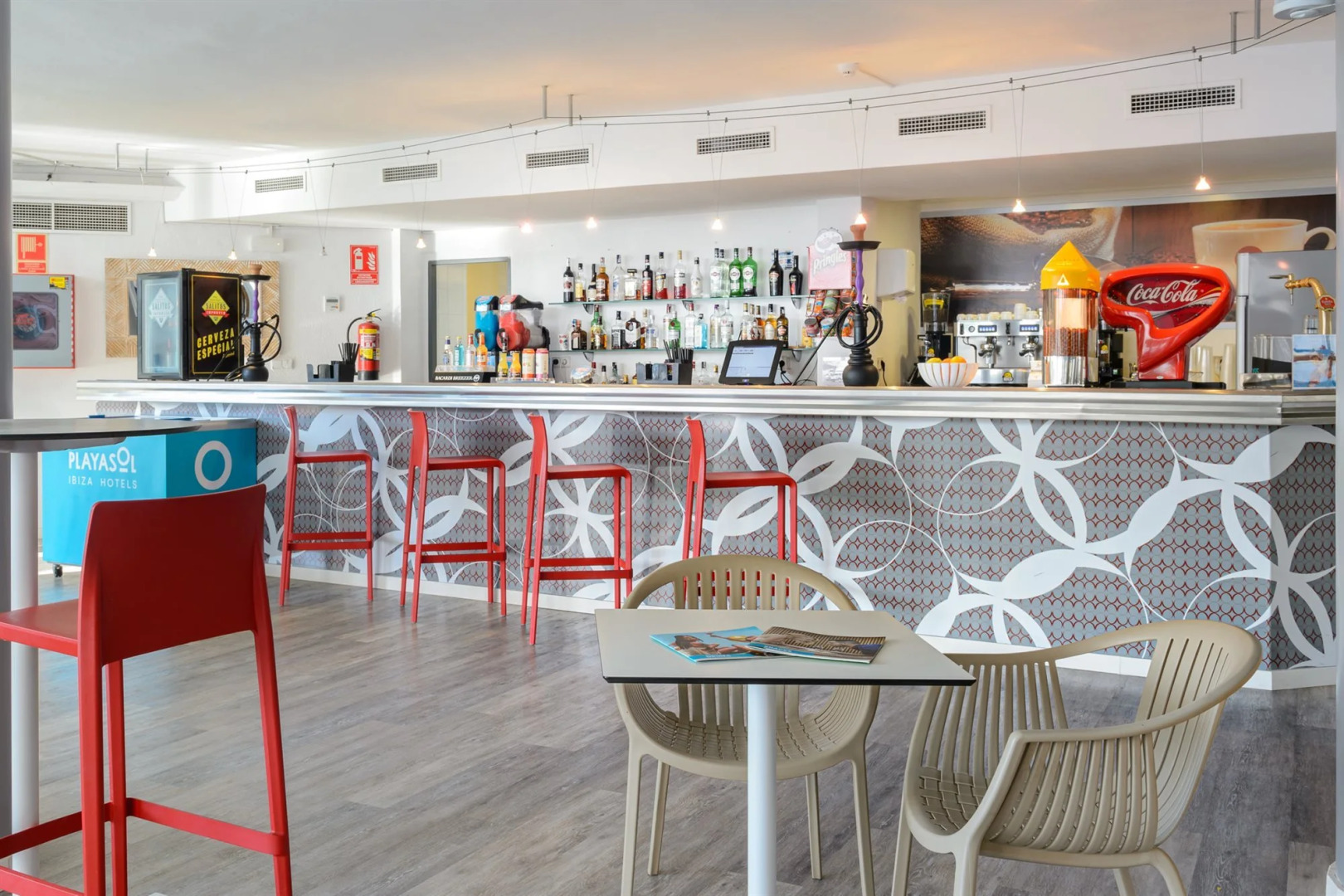 Apartamentos Vibra Tivoli