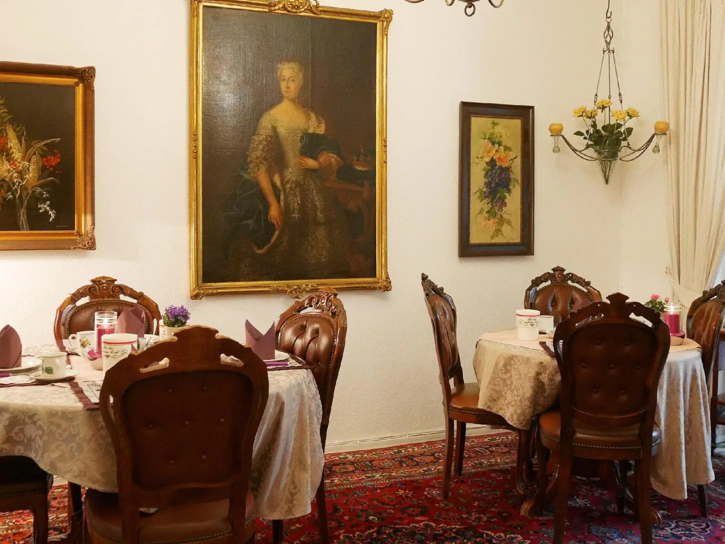 Haus Mooren Hotel Garni